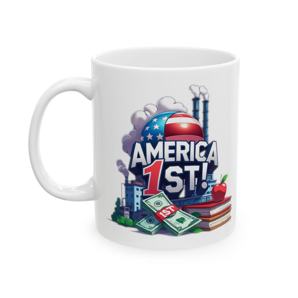 America 1st Mug