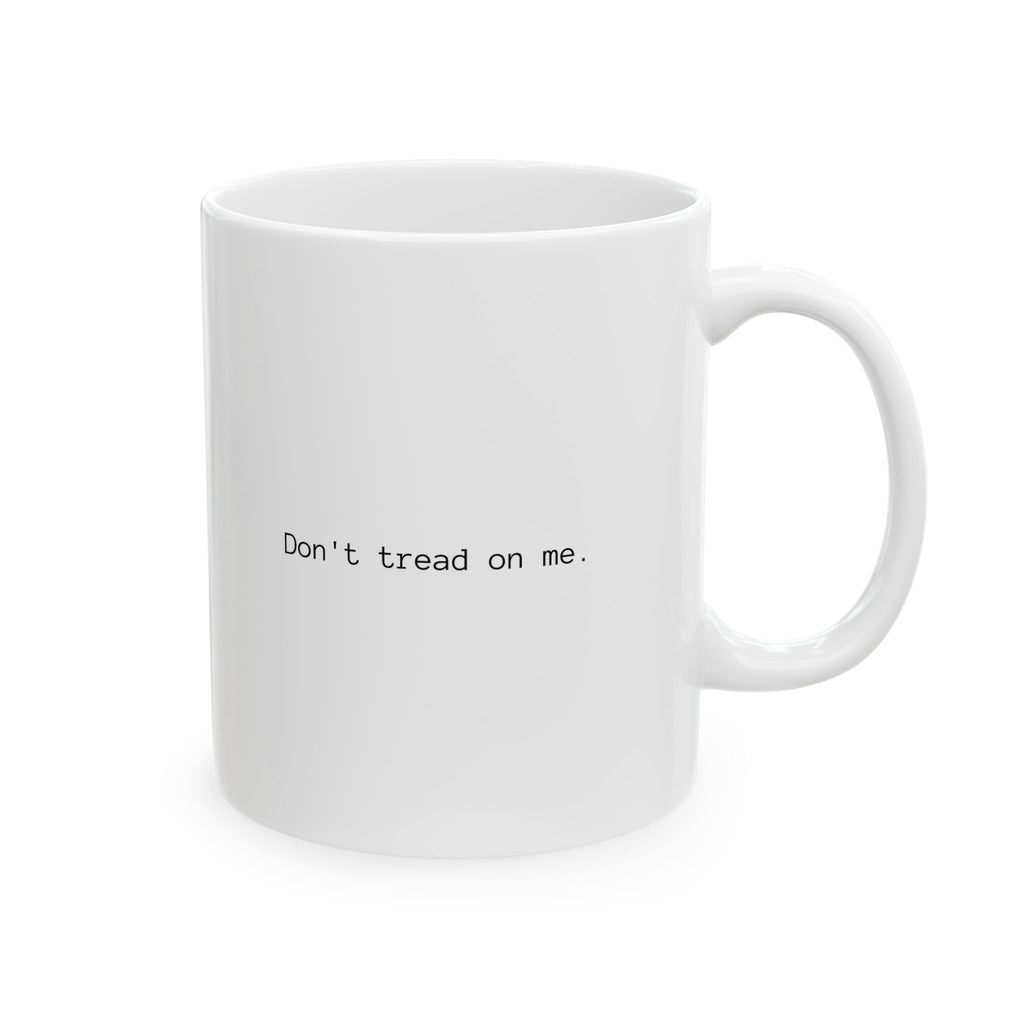 Golden Dome Mug