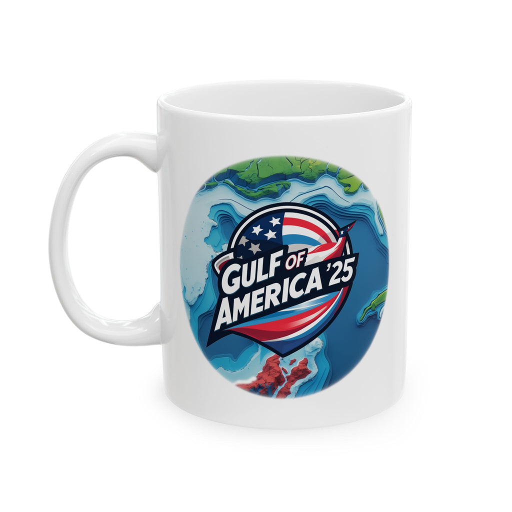 Gulf of America Mug